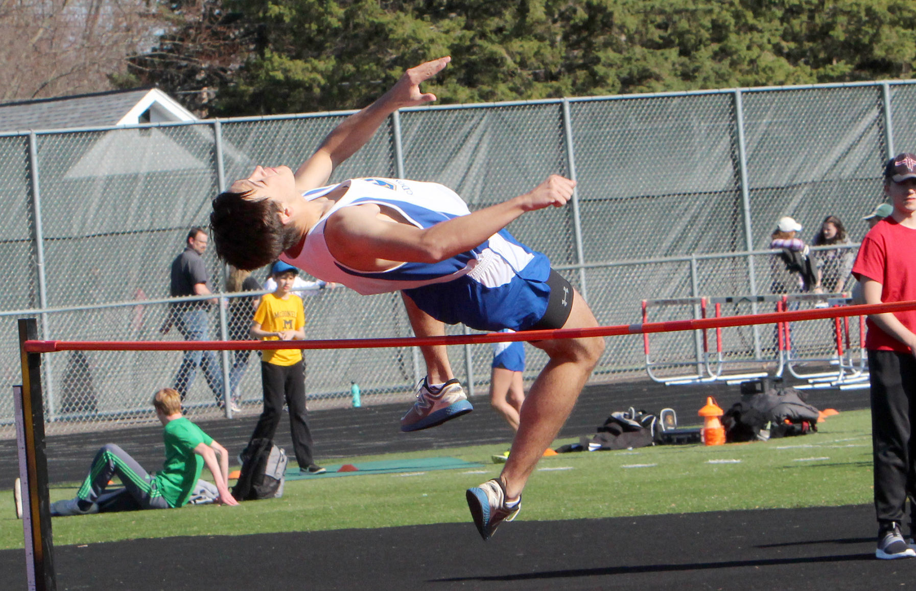Father Mac Relays 4-23-19